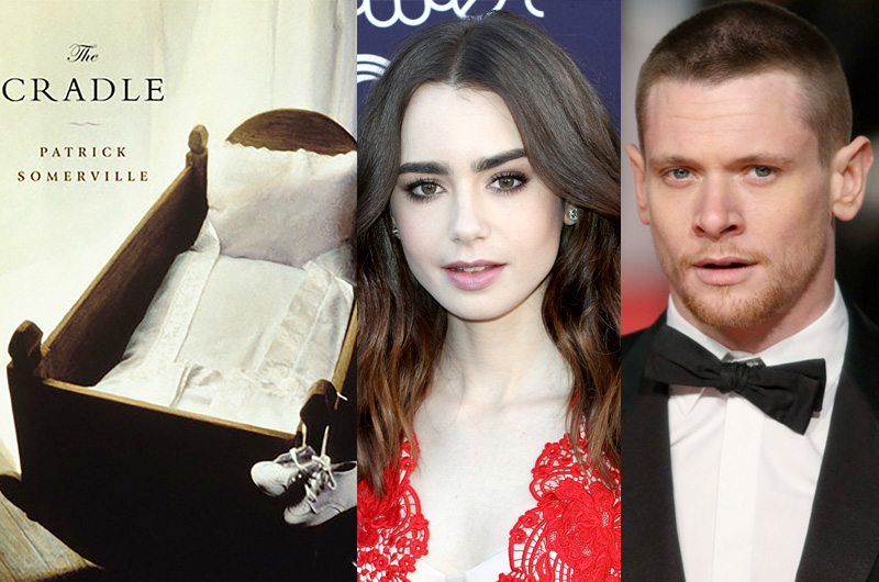 リリー・コリンズ&ジャック・オコンネルが夫婦役で共演『The Cradle』