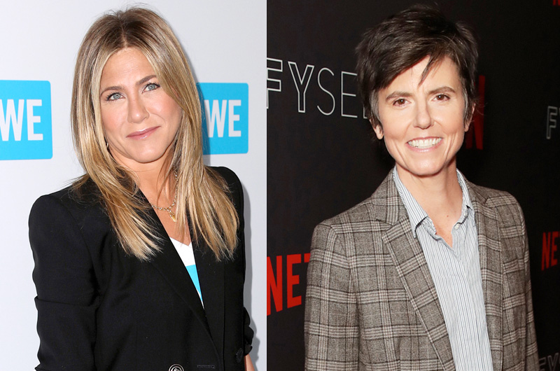 ジェニファー・アニストンが米初女性大統領を演じるNetflix映画『First Ladies』