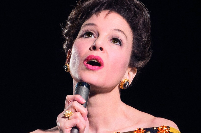 レネー・ゼルウィガー主演、ジュディ・ガーランド最後のコンサートを描く『Judy』2019年公開