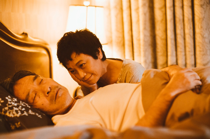 9/1(土)シルヴィア・チャン 監督・主演作(7/2来日イベントあり)『妻の愛、娘の時』公開決定&予告編