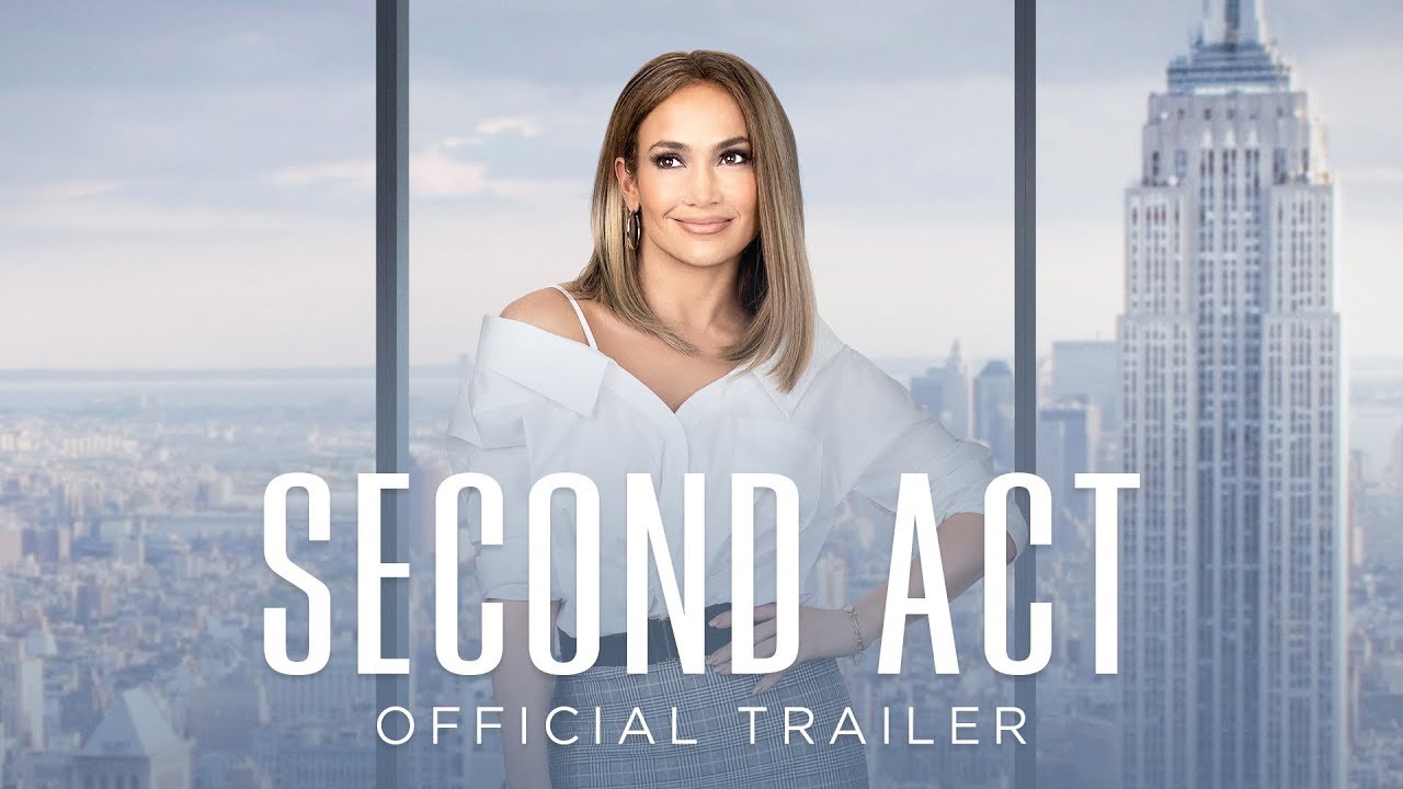 ジェニファー・ロペス主演、経歴偽証でキャリア・アップを図る『Second Act』予告編