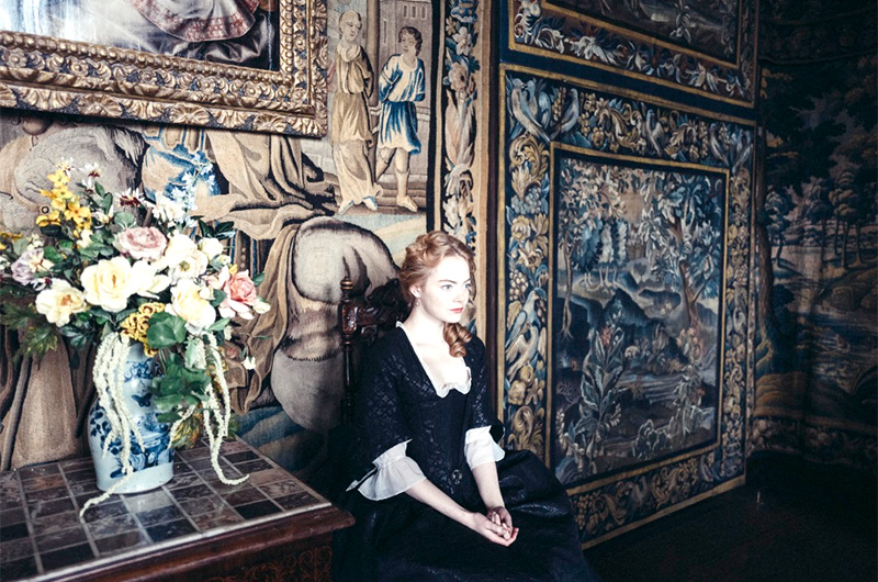 エマ・ストーン主演『The Favourite』日本語版特報。2019年2月日本公開決定
