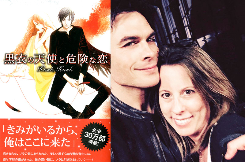 パラノーマル・ロマンス系YA小説原作『Hush, Hush(原作邦題:黒衣の天使と危険な恋)』監督決定