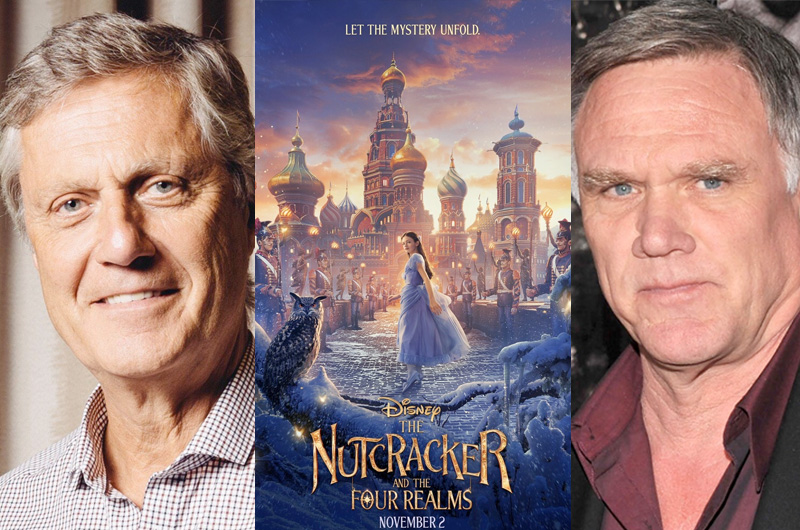 『The Nutcracker and the Four Realms(くるみ割り人形とねずみの王様)』異例の監督2名表記に