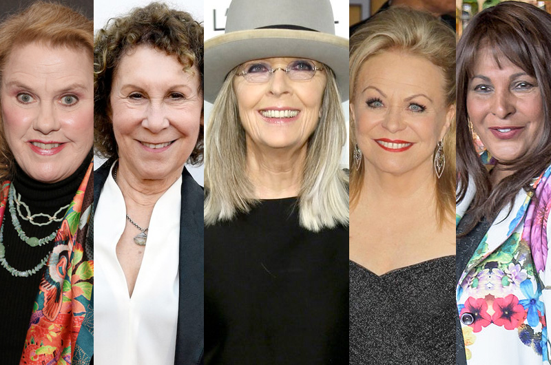 ダイアン・キートン、パム・グリア…妙齢の元チアリーダーたちの活躍を描く『Poms』