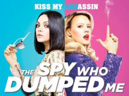 ケイト マッキノン ミラ クニス共演スパイコメディ The Spy Who Dumped Me Cuemovie Com ケイト マッキノン ミラ クニス共演スパイコメディ The Spy Who Dumped Me Cuemovie Com