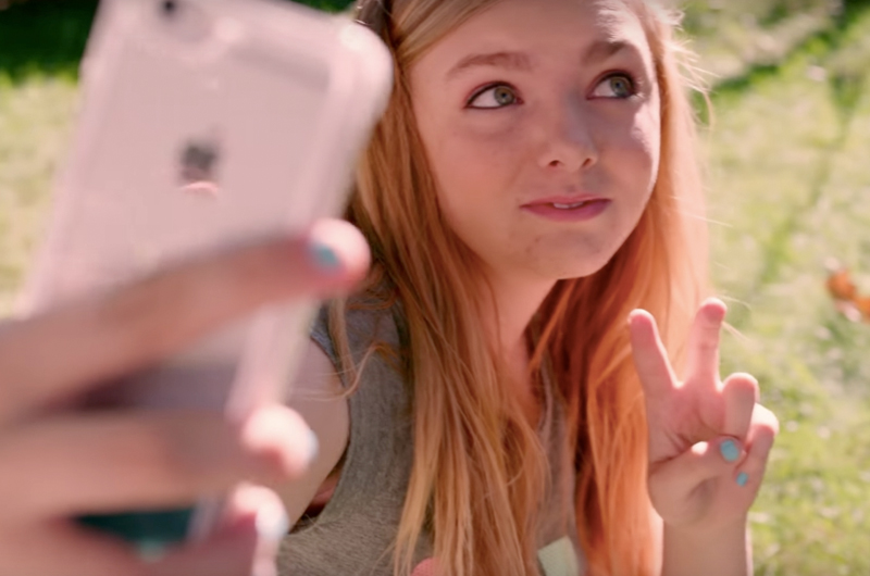 トゥイーンをリアルに描く青春映画『Eighth Grade』全米で1夜限りの無料上映を実施