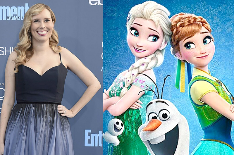 『アナと雪の女王』続編に『ドリーム』脚本家が参加