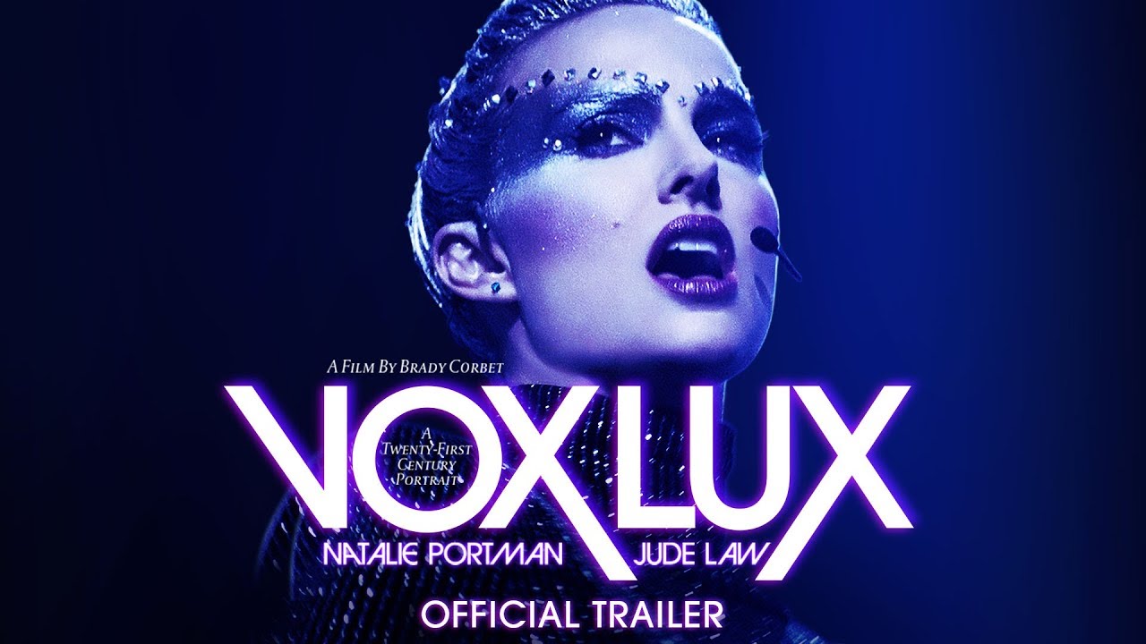 ナタリー・ポートマンがポップスターを演じる『Vox Lux』予告編