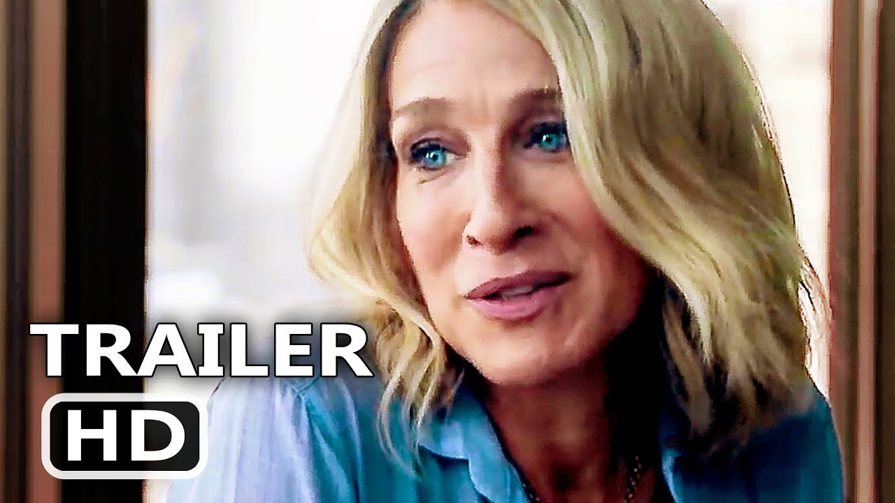 サラ・ジェシカ・パーカー演じる歌手の1日を追う『Here And Now』予告編