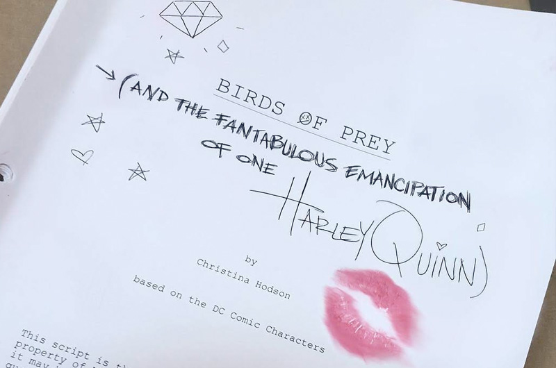 ハーレイ・クイン主演作タイトルは『Birds of Prey (And the Fantabulous Emancipation of One Harley Quinn)』