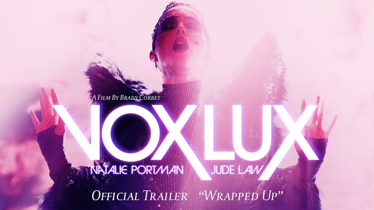 シーアの曲をナタリー・ポートマンが歌う『Vox Lux』予告編第2弾