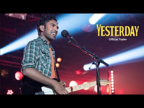 ダニー・ボイル新作、ビートルズが存在しない世界でビートルズを歌う『Yesterday』予告編