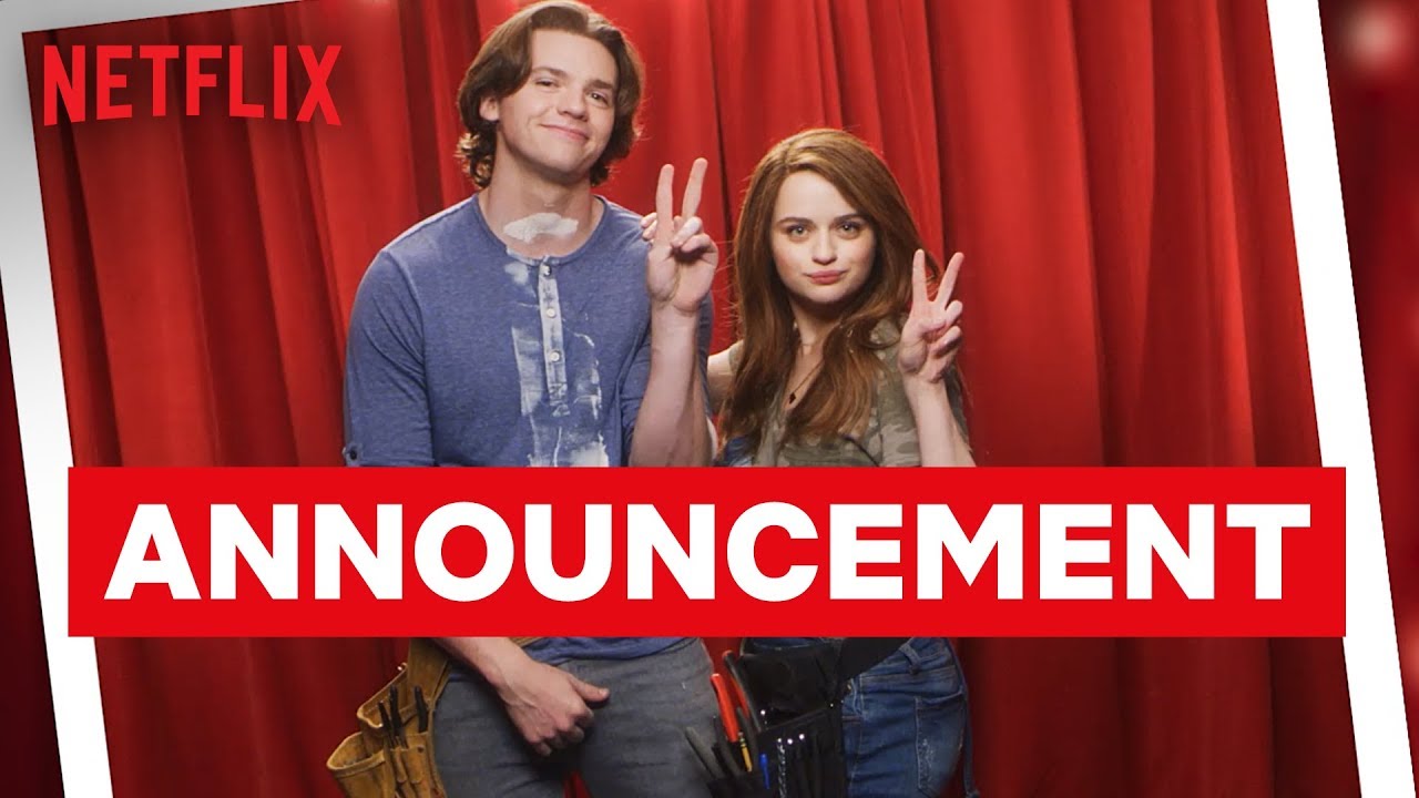 Netflixキューティー映画『キスから始まるものがたり』続編決定!その告知映像