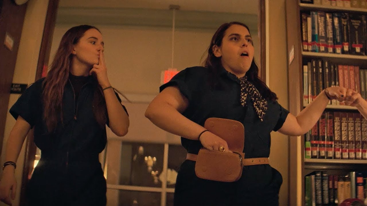 オリヴィア・ワイルド初監督作、優等生女子高生たちの一晩の冒険『Booksmart』予告編第2弾