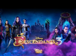 ディセンダント3 にサラ ジェフリー 敵役男性陣が再登場 さらに注目の新スタッフが Cuemovie Com