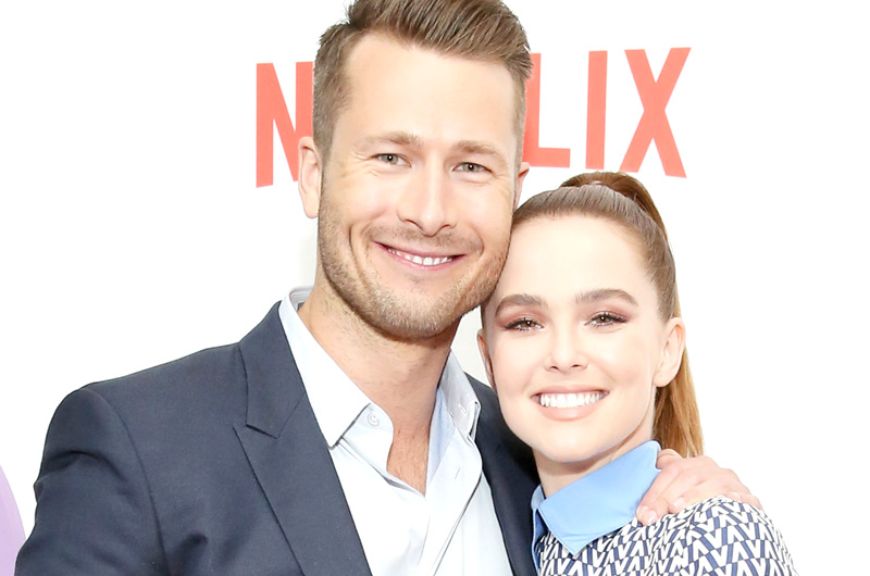 ゾーイ・ドゥイッチ&グレン・パウエル、新たなNetflixキューティー映画『Most Dangerous Game』で再共演