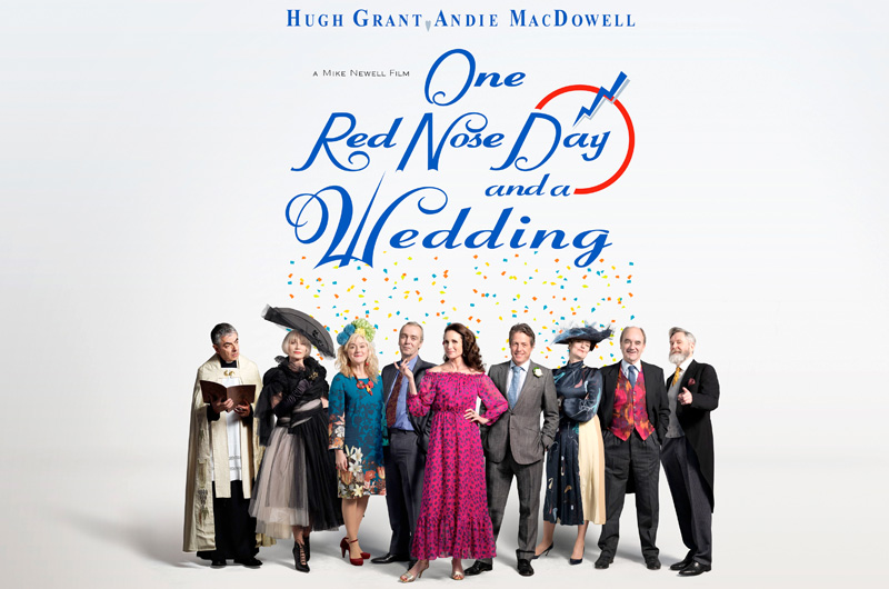 『フォー・ウェディング』25年ぶりの続編「One Red Nose Day And A Wedding」