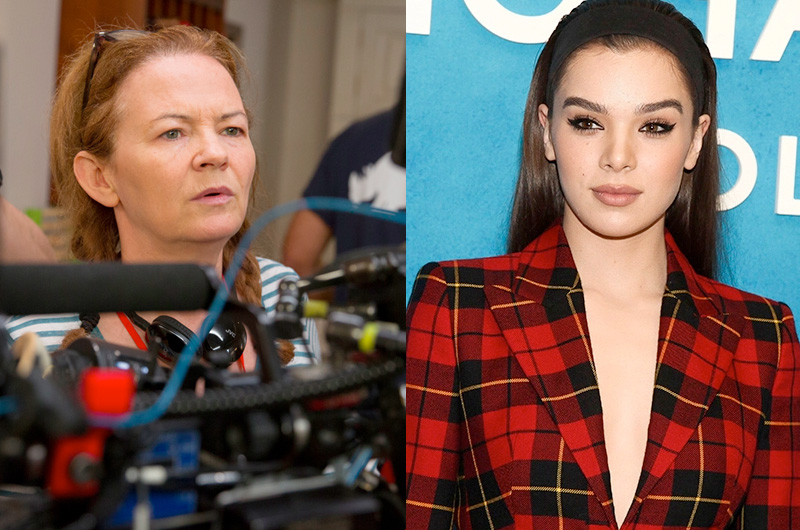 ヘイリー・スタインフェルド、『ブリジット・ジョーンズの日記』監督の新作『Voicemails For Isabelle』でヒロインを演じることに