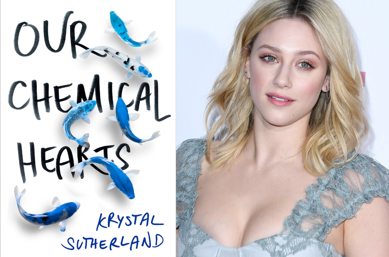 リリ・ラインハートが個性的なヒロインを演じる男子高校生の初恋物語『Chemical Hearts』