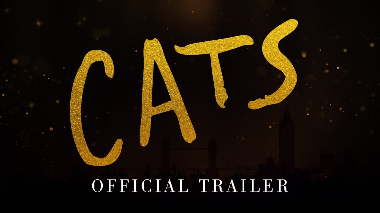 CGIによるメイクで表現された『キャッツ』予告編。リハーサル映像も