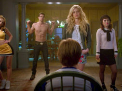 The Babysitter ベラ ソーン ハナ メイ リーら出演者が続々決定 Cuemovie Com The Babysitter ベラ ソーン ハナ メイ リーら出演者が続々決定 Cuemovie Com