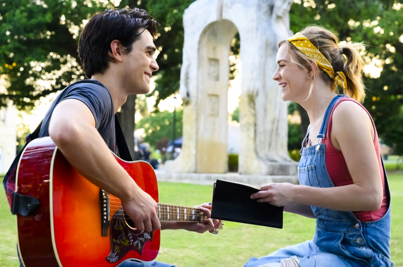 歌手ジェレミー・キャンプをK・J・アパが演じる『I Still Believe』予告編
