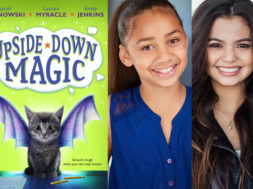 ディズニー チャンネル ムービー 落ちこぼれ魔法少女の活躍を描く Upside Down Magic 制作開始 Cuemovie Com