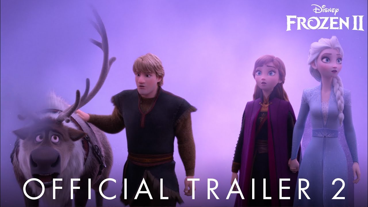 『アナと雪の女王 2』予告編第2弾