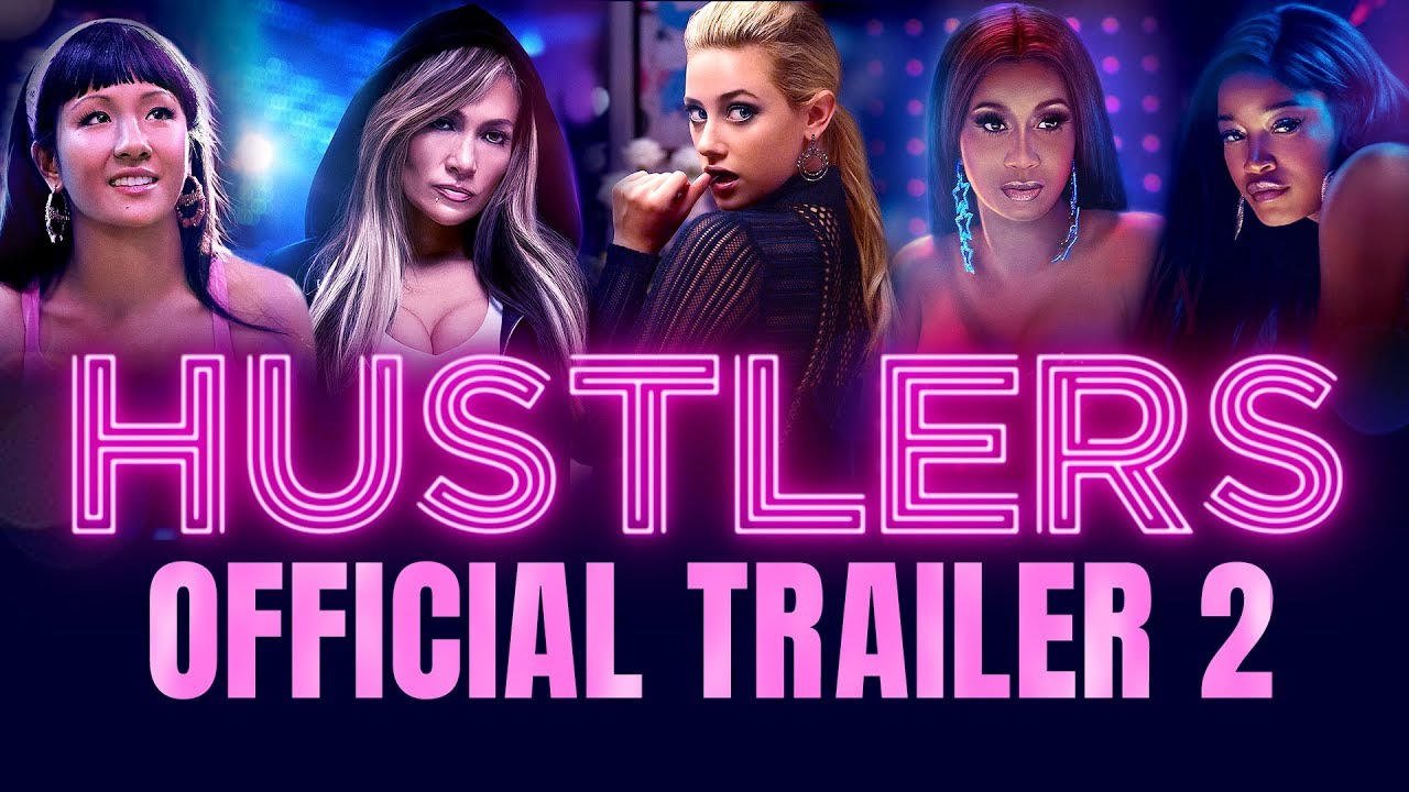 ジェニファー・ロペス、コンスタンス・ウー、リリ・ラインハート共演、ストリッパーたちの活躍を描く『Hustlers』予告編最終版