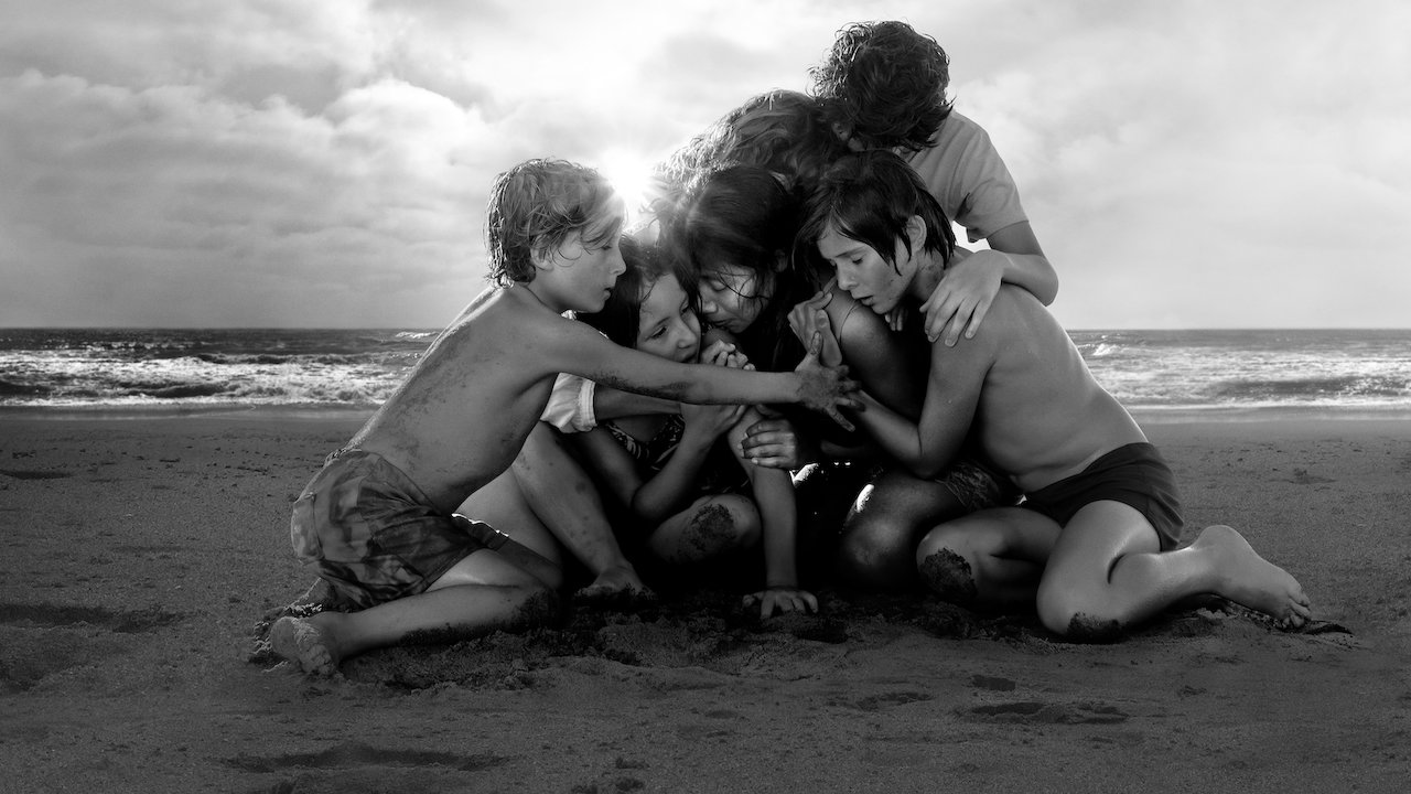 ROMA/ローマ | Netflix