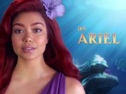 ポピー ドレイトン シャーリー マクレーン The Little Mermaid 全米公開 Cuemovie Com