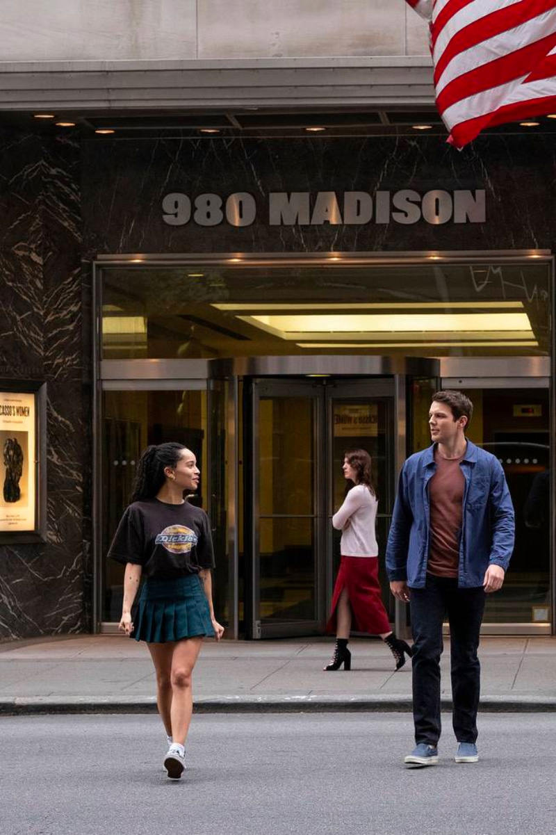 ゾーイ クラヴィッツ主演 ハイ フィデリティ ドラマシリーズ劇中写真公開 Cuemovie Com ゾーイ クラヴィッツ主演 ハイ フィデリティ ドラマシリーズ劇中写真公開 Cuemovie Com
