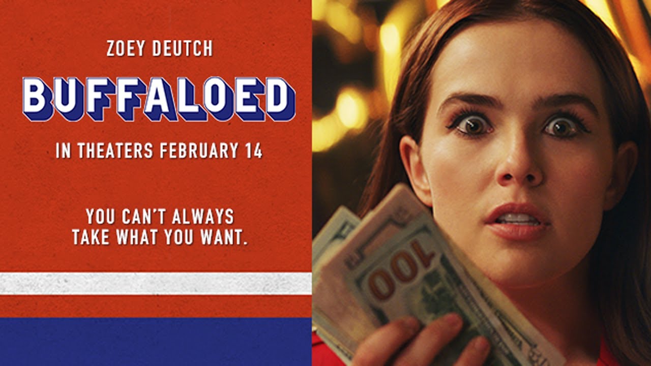 ゾーイ・ドゥイッチ主演、借金取りで成り上がるヒロインを描く『Buffaloed』予告編