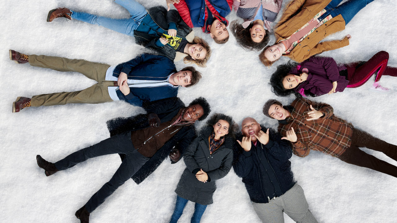 クリスマスに降る雪は | Netflix
