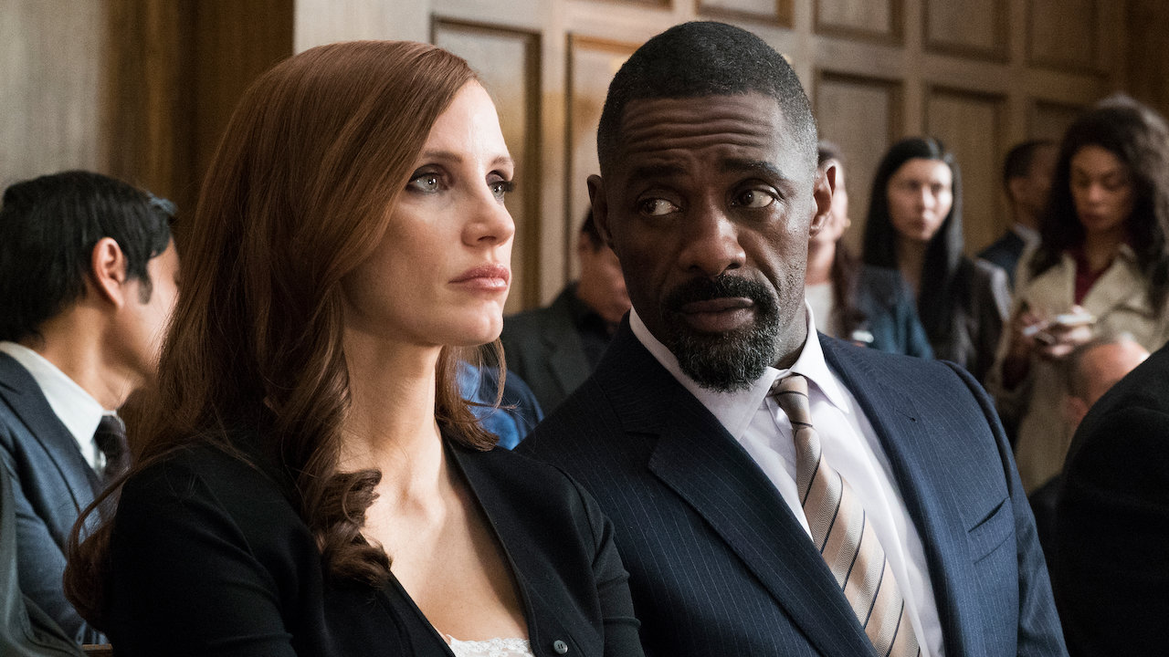 モリーズ・ゲーム | Netflix