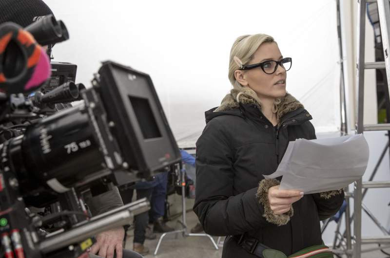 エリザベス・バンクス監督の新作は「透明人間」女性版『Invisible Woman』