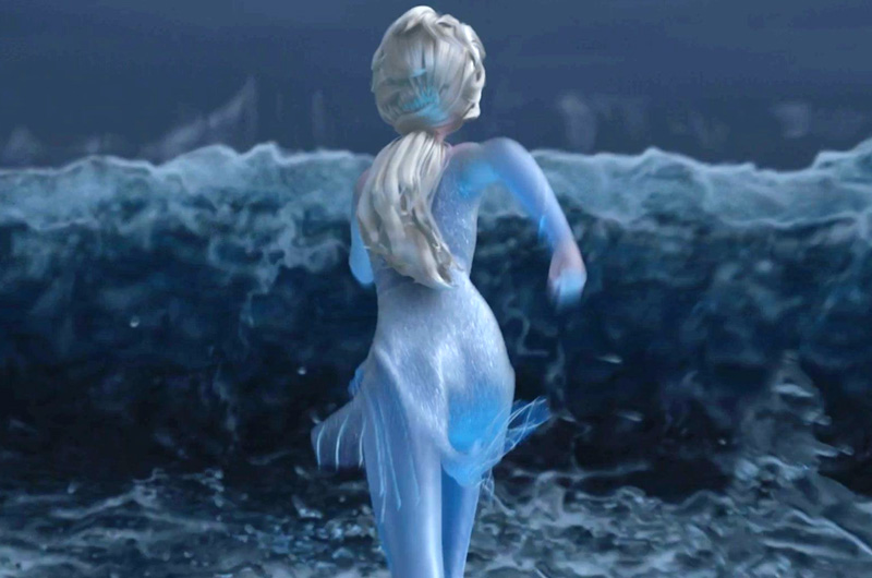 『アナと雪の女王2』歴代全世界興行収益11位に!ベスト10目前!