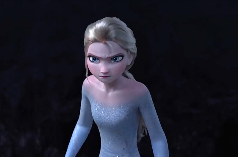 『アナと雪の女王2』歴代全世界興行収益でアニメ映画史上最高に
