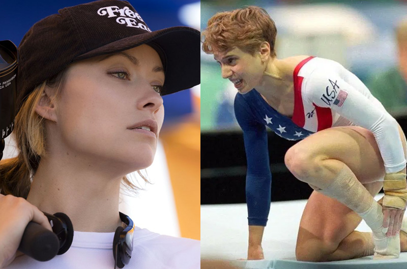 アトランタ五輪で奇跡を起こした体操選手を描く『Perfect』オリヴィア・ワイルドが監督