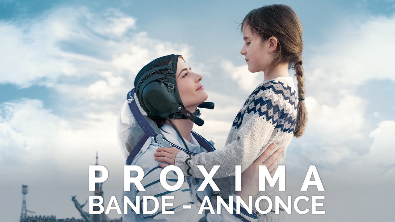 エヴァ・グリーン主演、シングルマザーの宇宙飛行士と娘を描く『Proxima』予告編