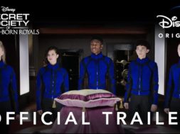 プリンセスがスーパーヒーロとして活躍するディズニープラス映画『Secret Society of Second Born Royals』予告編