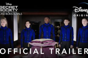 プリンセスがスーパーヒーロとして活躍するディズニープラス映画『Secret Society of Second Born Royals』予告編