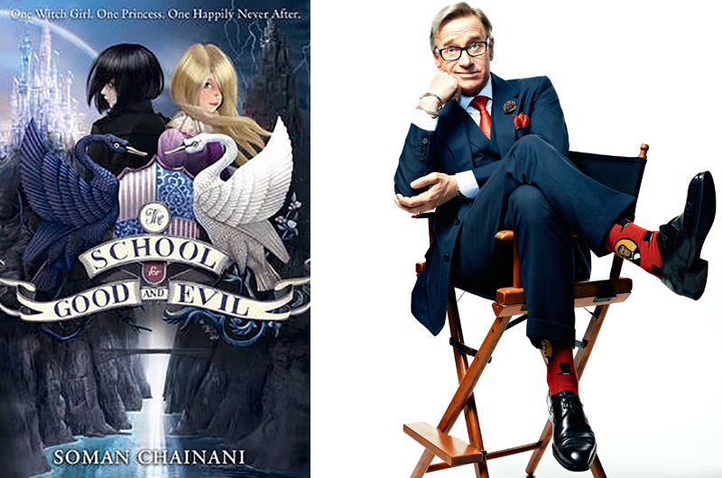 YA小説原作Netflix映画『The School For Good And Evil』の監督にポール・フェイグ