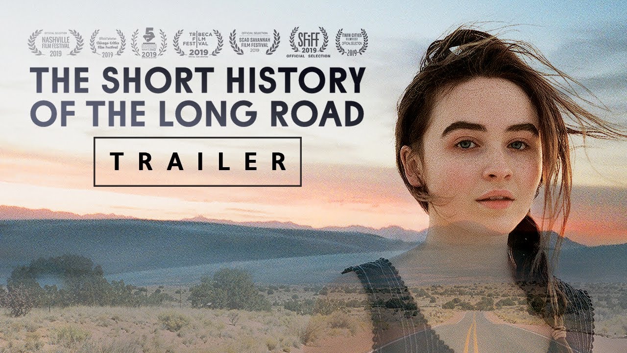 サブリナ・カーペンター主演ロードムービー『The Short History of the Long Road』予告編