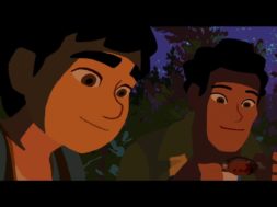 実在した女性ガンマンの若い頃を描くフランス産アニメ映画『Calamity』予告編