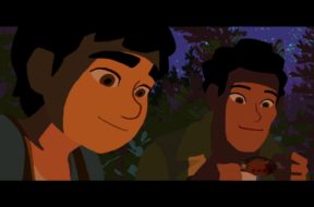 実在した女性ガンマンの若い頃を描くフランス産アニメ映画『Calamity』予告編