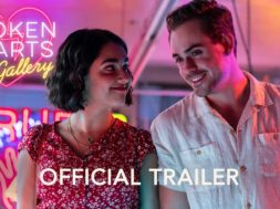 セレーナ・ゴメス製作総指揮のキューティー映画『The Broken Hearts Gallery』予告編