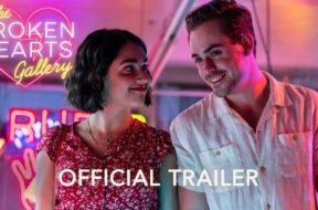 セレーナ・ゴメス製作総指揮のキューティー映画『The Broken Hearts Gallery』予告編