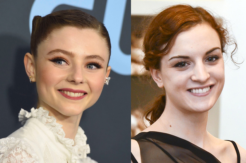 トーマシン・マッケンジーが、ボリショイ・バレエに入団したアメリカ人女性ジョイ・ウォマックを演じる『Joika』